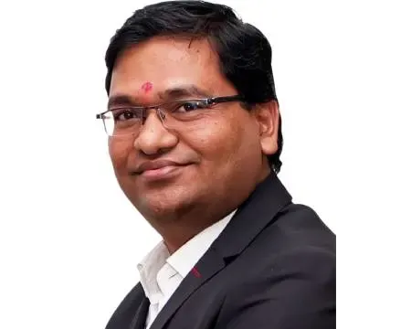 Dr. Vikas Patil, PMP - Founder of Al Qarar